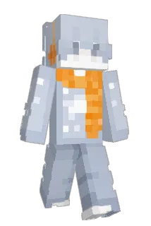 Droopylizard94 Minecraft avatar full body