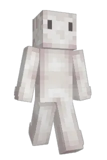 Droot Minecraft avatar full body
