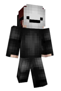 DropDaBowBro Minecraft avatar full body