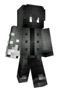 DropDrop_ Minecraft avatar full body