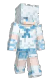 DropFish233 Minecraft avatar full body
