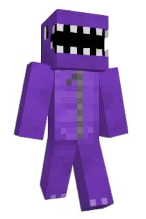 DropOnTop Minecraft avatar full body