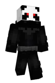 DropShotGuy Minecraft avatar full body