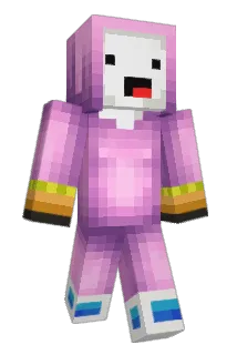 DropThatDaDaDun Minecraft avatar full body