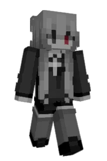 DropTheSurv_ Minecraft avatar full body
