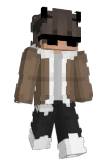 Drop_Shark7 Minecraft avatar full body