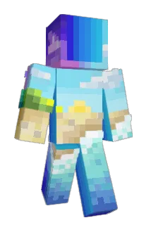 Dropcraft1234 Minecraft avatar full body