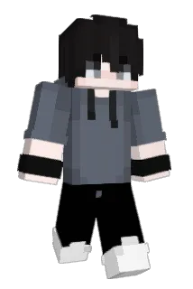 DropdeadFred23 Minecraft avatar full body