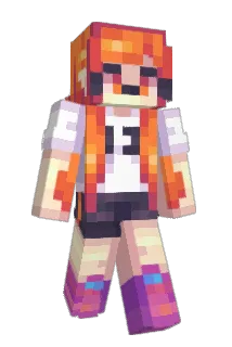 DropdeadkittyXD Minecraft avatar full body