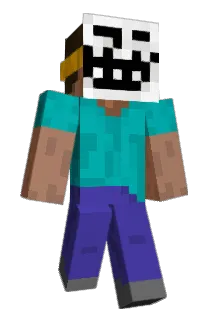 Dropdenbeat Minecraft avatar full body