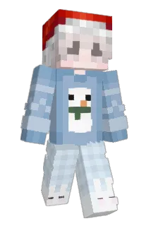 Drope085 Minecraft avatar full body