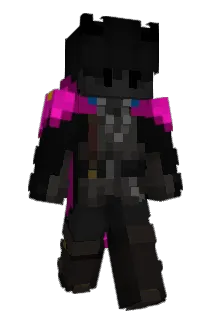 DropiK179 Minecraft avatar full body