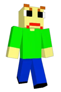 Dropkick_master Minecraft avatar full body