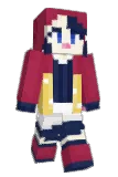 DropletYonkagor Minecraft avatar full body