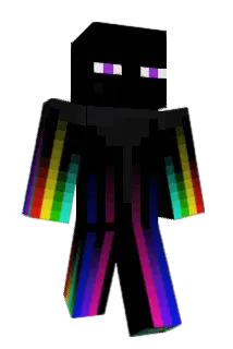 Droplets12 Minecraft avatar full body