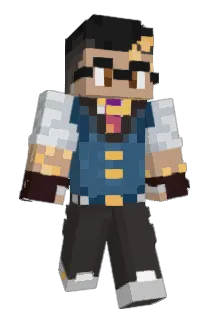 Droploww_ Minecraft avatar full body