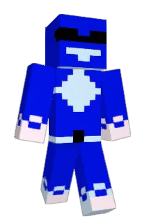 DropnClipz Minecraft avatar full body