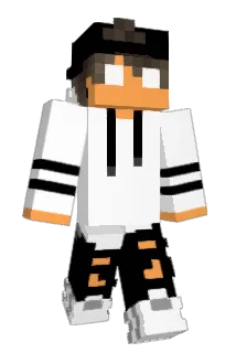 Dropped2Fast Minecraft avatar full body
