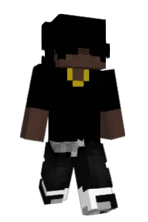 DroppedBySlower Minecraft avatar full body