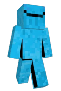 DroppedMarlin71 Minecraft avatar full body