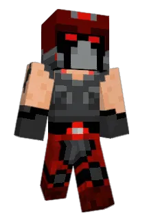 DroppedSoap3172 Minecraft avatar full body