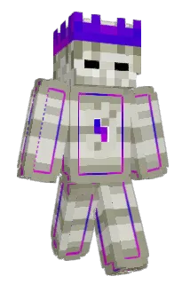 DropperArth Minecraft avatar full body
