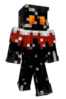 DroppingMillions Minecraft avatar full body