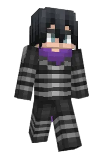 DroppingSober0 Minecraft avatar full body