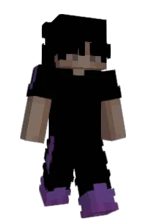Dropppppp Minecraft avatar full body