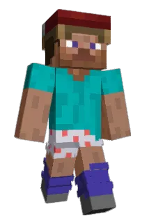 Droppy_07 Minecraft avatar full body