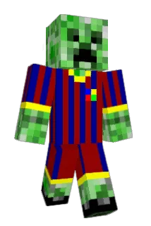 Drops_xD Minecraft avatar full body