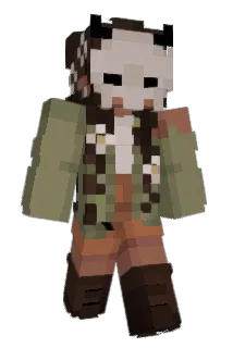 Dropsy_Drop Minecraft avatar full body
