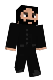 DropzplayzYT Minecraft avatar full body