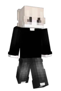 Drose1031 Minecraft avatar full body