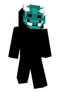 Drosghic Minecraft avatar full body