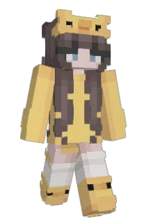 Drosha_ Minecraft avatar full body