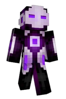 DrossD Minecraft avatar full body