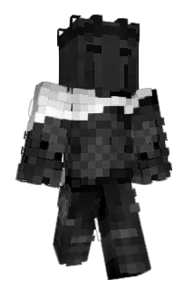 Dross_Art Minecraft avatar full body