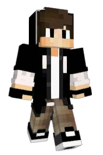 Drost_ Minecraft avatar full body