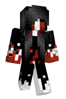 Drotha Minecraft avatar full body