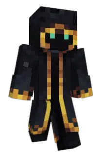 Drothile Minecraft avatar full body
