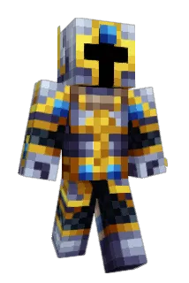 DrovenSea Minecraft avatar full body