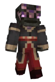 Drown3d_ Minecraft avatar full body