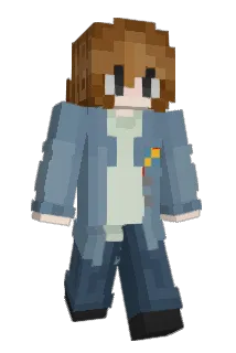 DrowntheFrowns Minecraft avatar full body