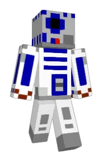 Drowsiestcloud5 Minecraft avatar full body