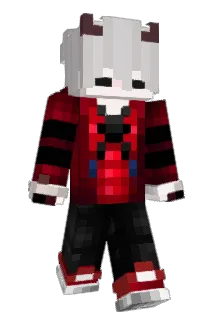 Drowssap_ Minecraft avatar full body
