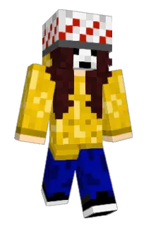 Drowsy2019 Minecraft avatar full body