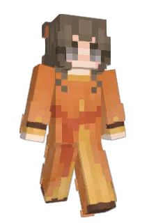 DrowsyCody Minecraft avatar full body