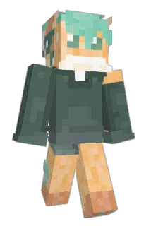 DrowsyDragon6 Minecraft avatar full body