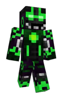 DrowsyElf895621 Minecraft avatar full body